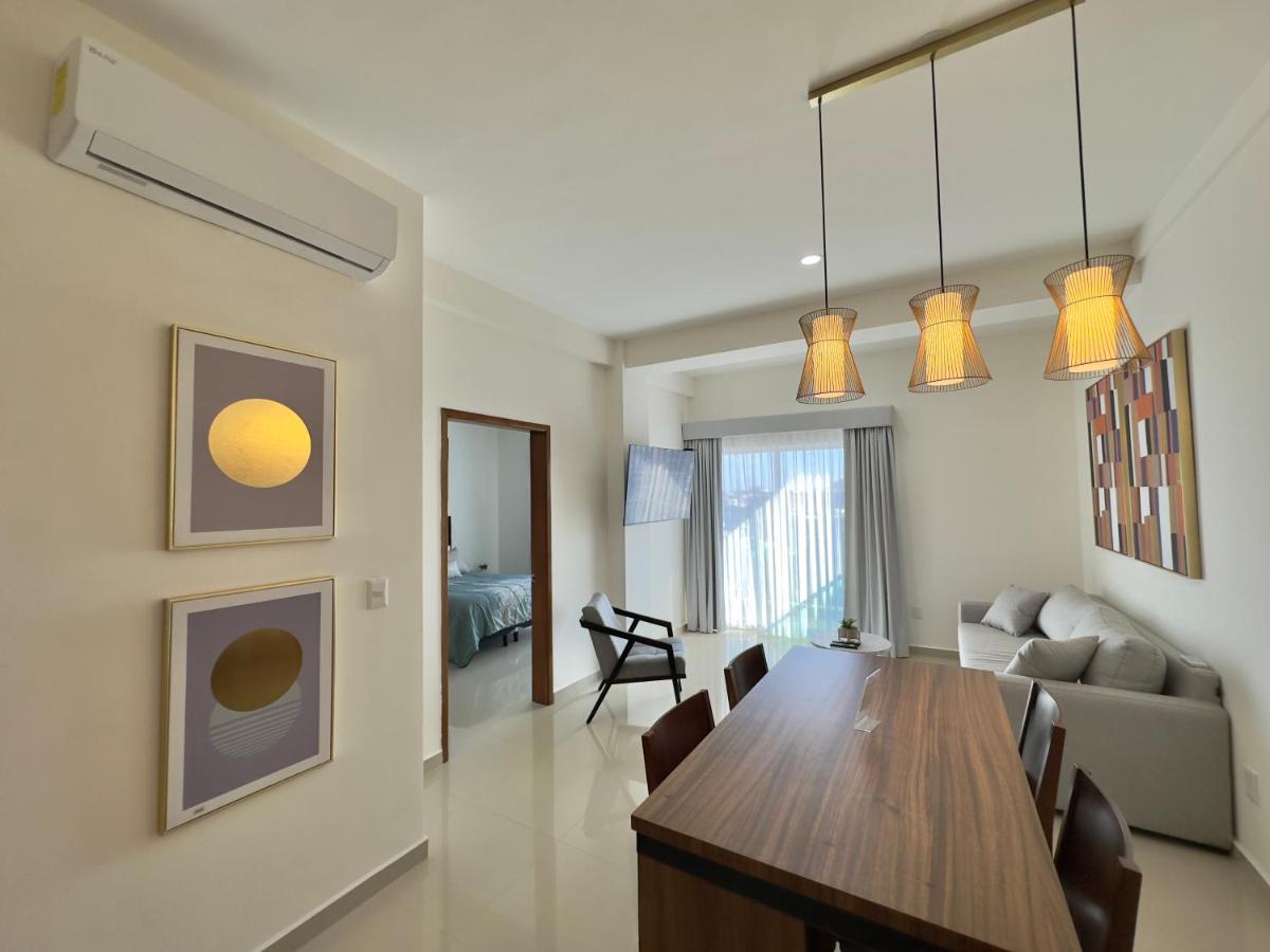 Matthay - Moderno Apartamento Cerca Del Estadio Teodoro Mariscal Y Playas Масатлан Экстерьер фото